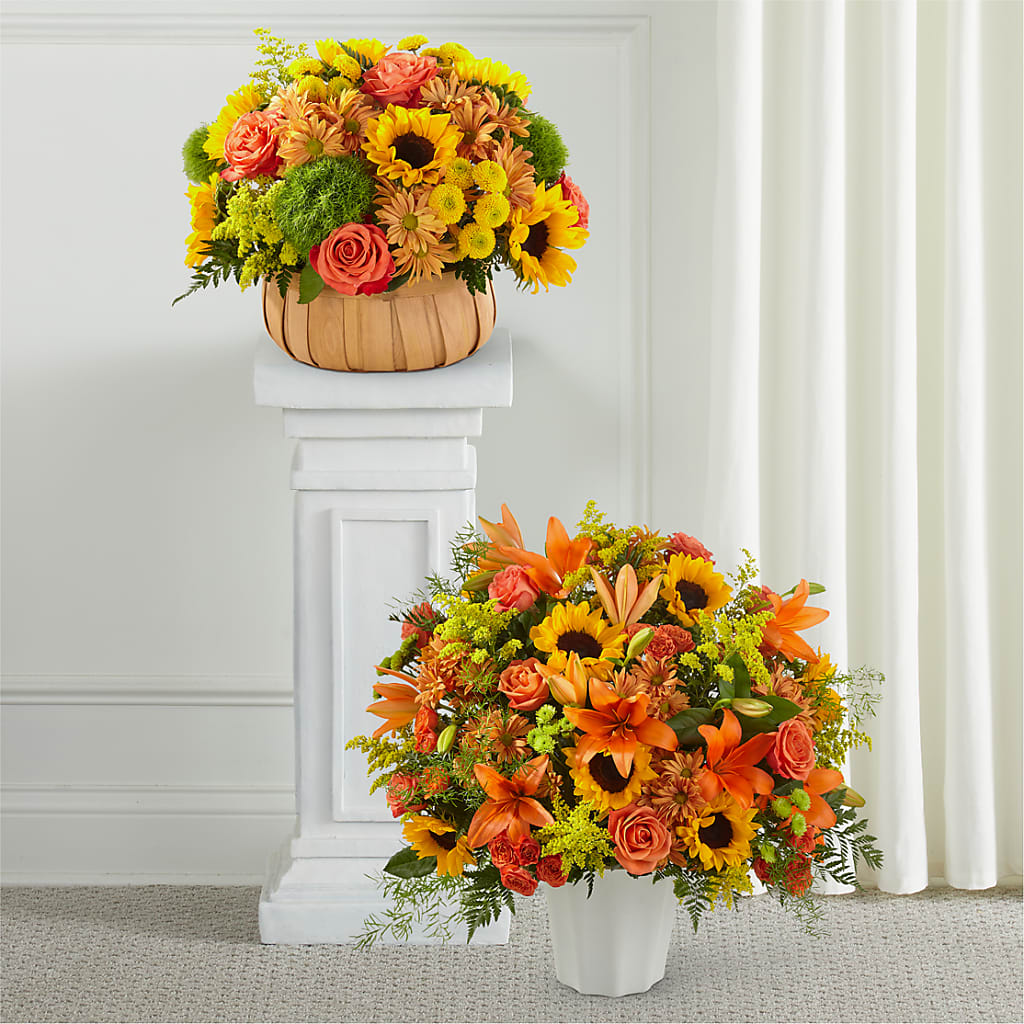 Heart of Gold Bundles – Lumaya Florals, Rock Hill SC