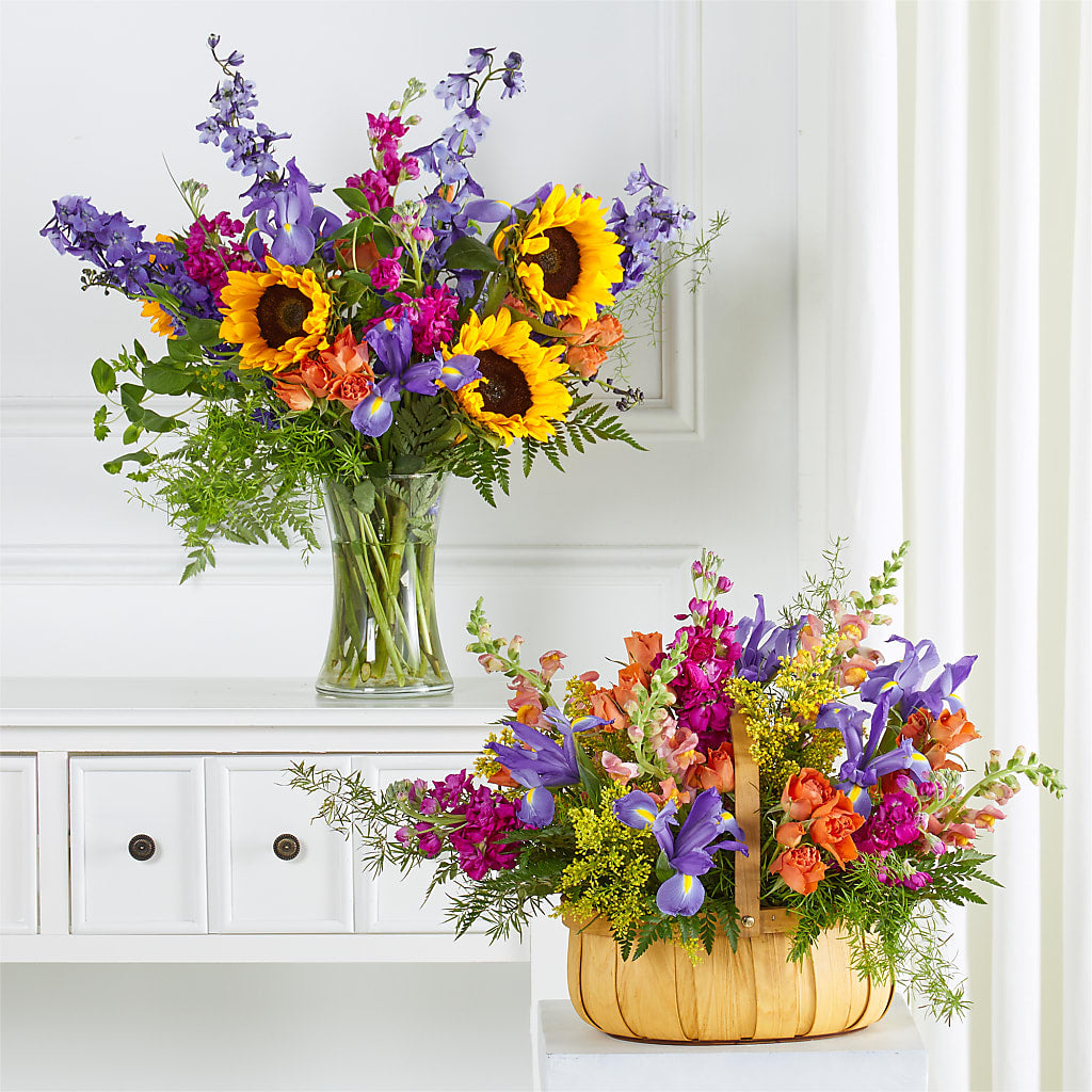 Majestic Memento Bundles – Lumaya Florals, Rock Hill SC