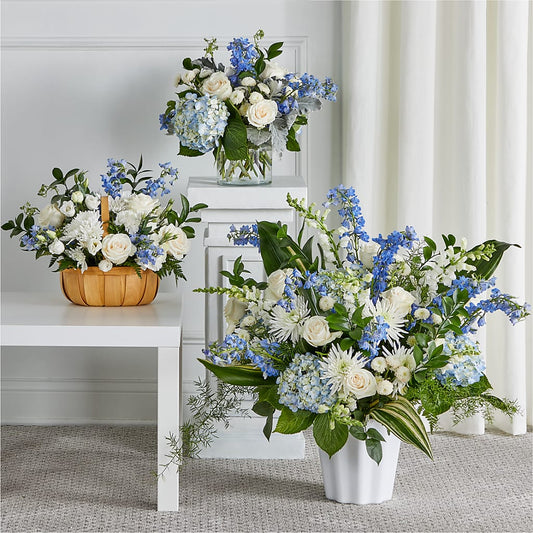 Blessings of Memory Bundles – Lumaya Florals, Rock Hill SC