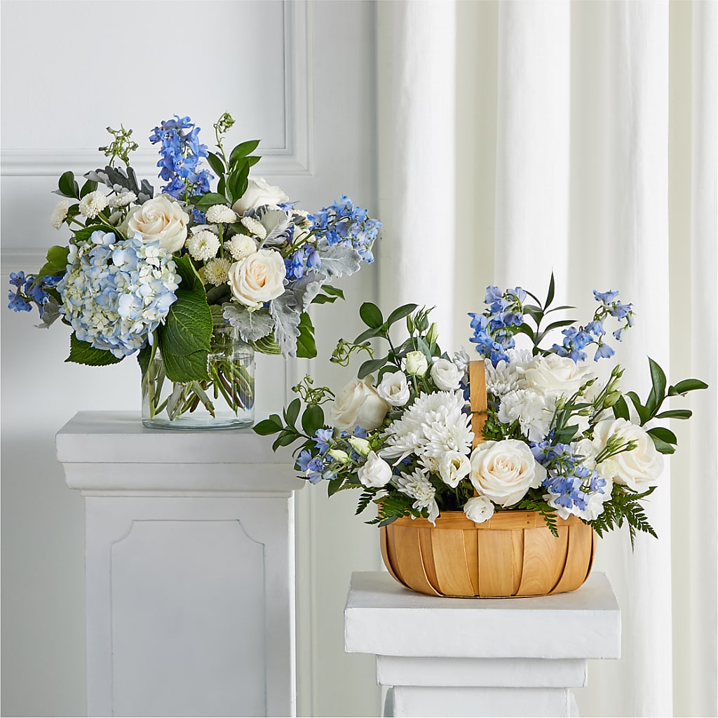 Blessings of Memory Bundles – Lumaya Florals, Rock Hill SC
