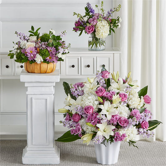 Tender Embrace Bundles – Lumaya Florals, Rock Hill SC