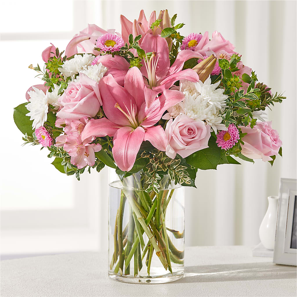 Healing Hug Bouquet – Lumaya Florals, Rock Hill SC
