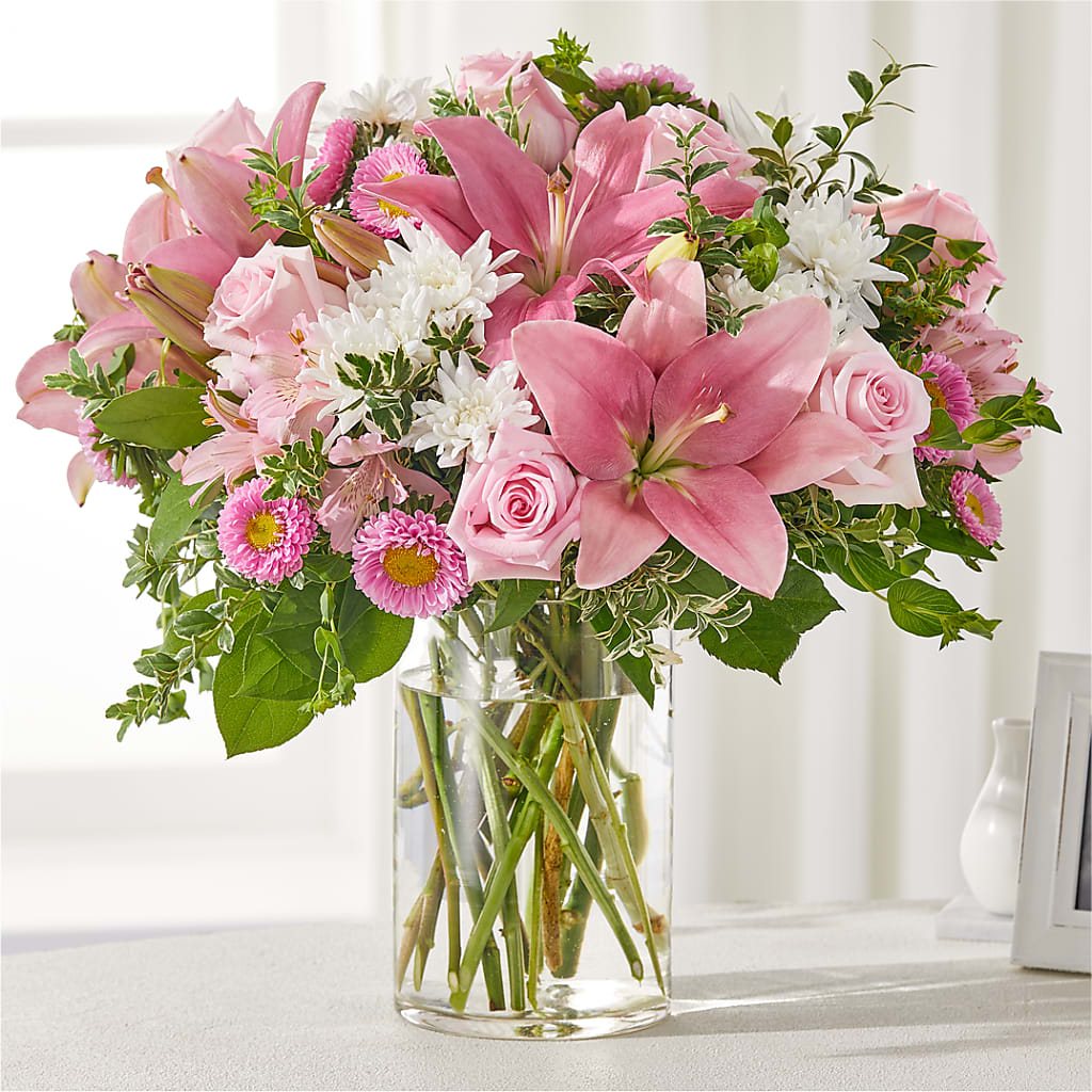 Healing Hug Bouquet – Lumaya Florals, Rock Hill SC