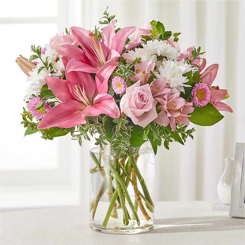 Healing Hug Bouquet – Lumaya Florals, Rock Hill SC