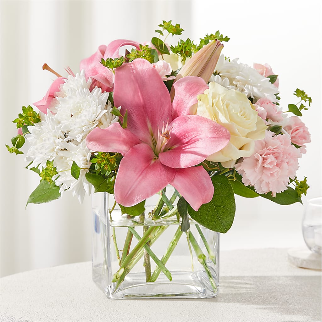 By Your Side Bouquet – Lumaya Florals, Rock Hill SC