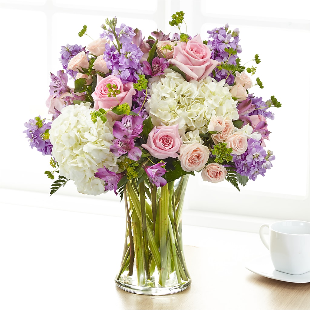 Shared Sentiment Bouquet – Lumaya Florals, Rock Hill SC