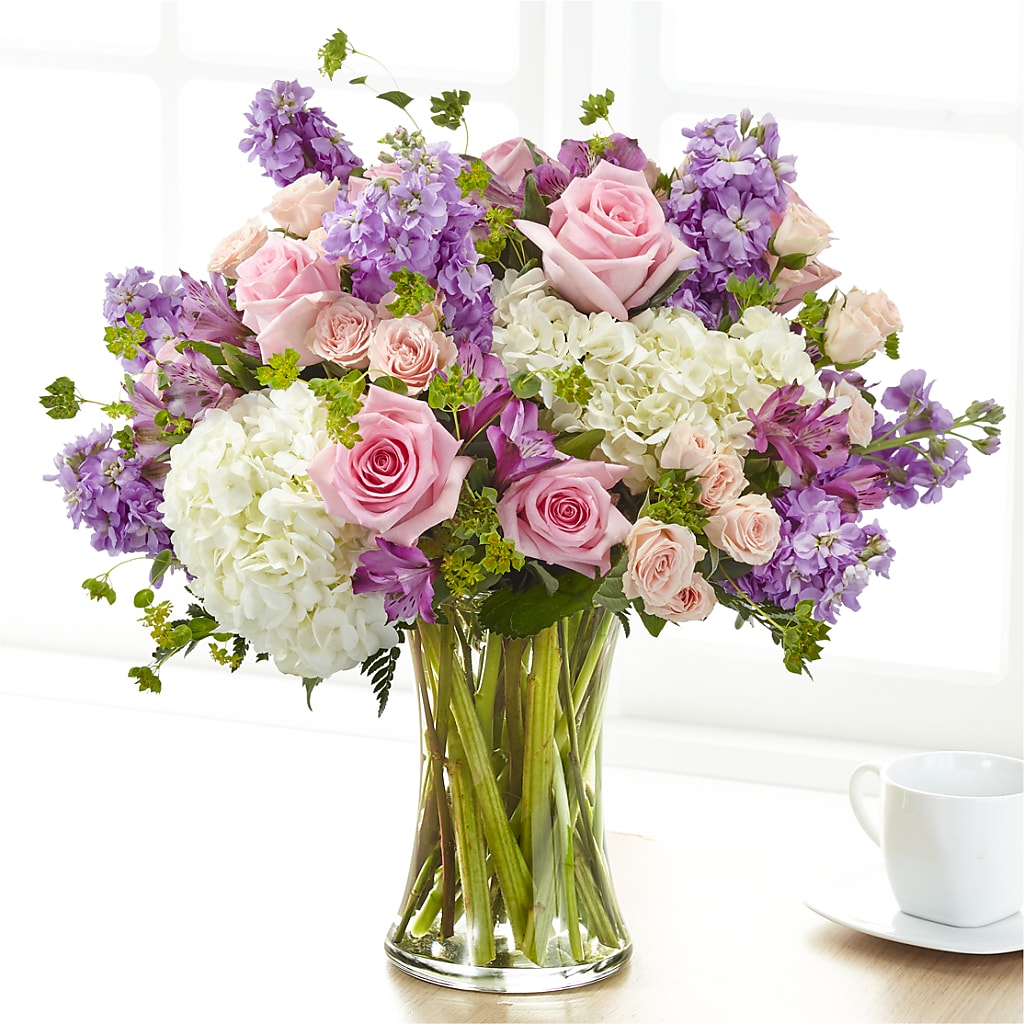 Shared Sentiment Bouquet – Lumaya Florals, Rock Hill SC