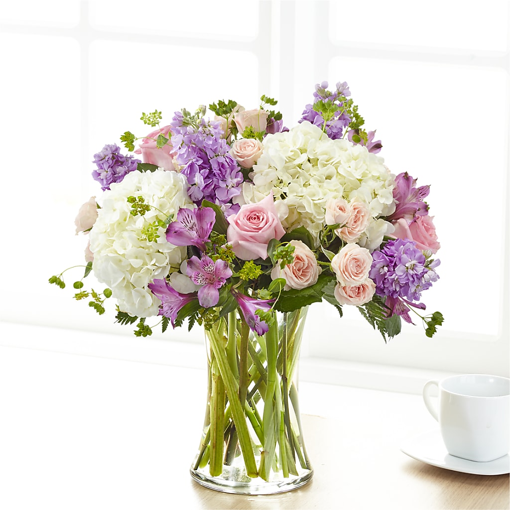 Shared Sentiment Bouquet – Lumaya Florals, Rock Hill SC