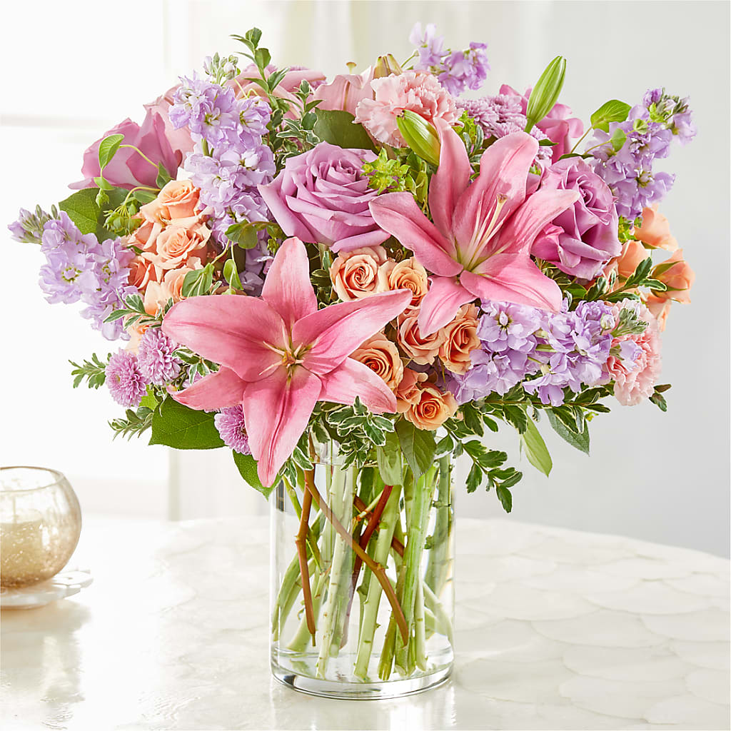 Resilience Bouquet – Lumaya Florals, Rock Hill SC
