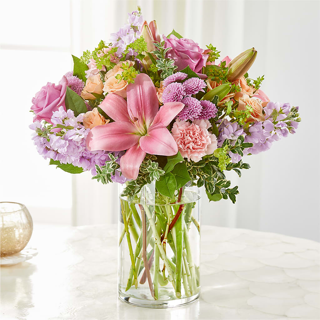 Resilience Bouquet – Lumaya Florals, Rock Hill SC