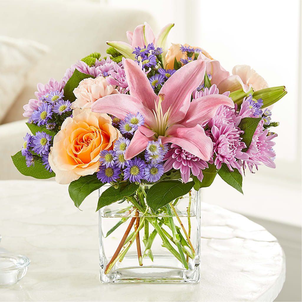 Delicate Details Bouquet – Lumaya Florals, Rock Hill SC
