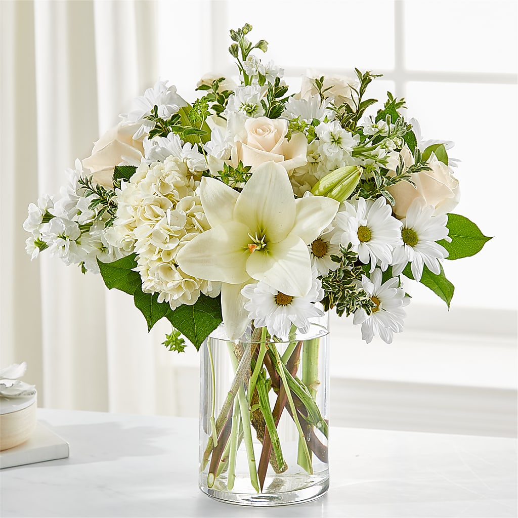Hope & Renewal Bouquet – Lumaya Florals, Rock Hill SC