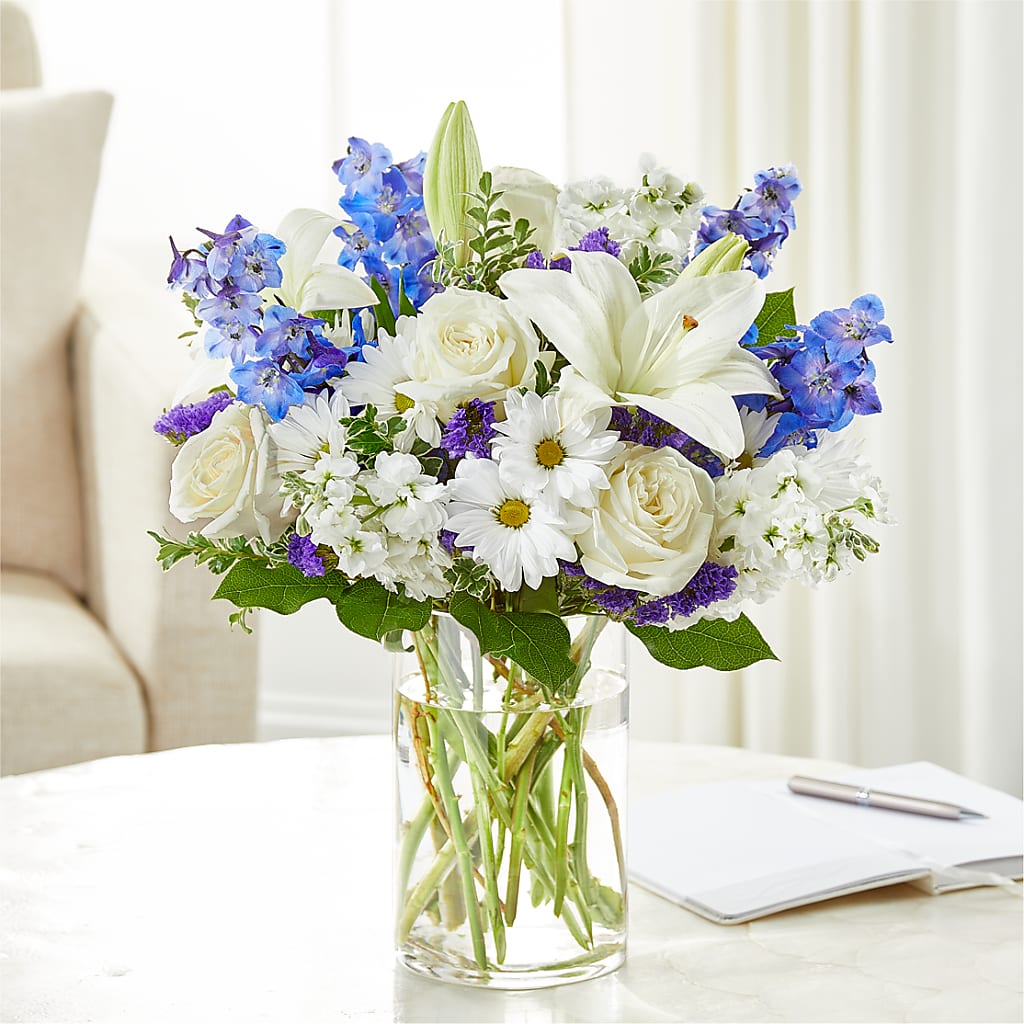 Soothing Scents Bouquet – Lumaya Florals, Rock Hill SC