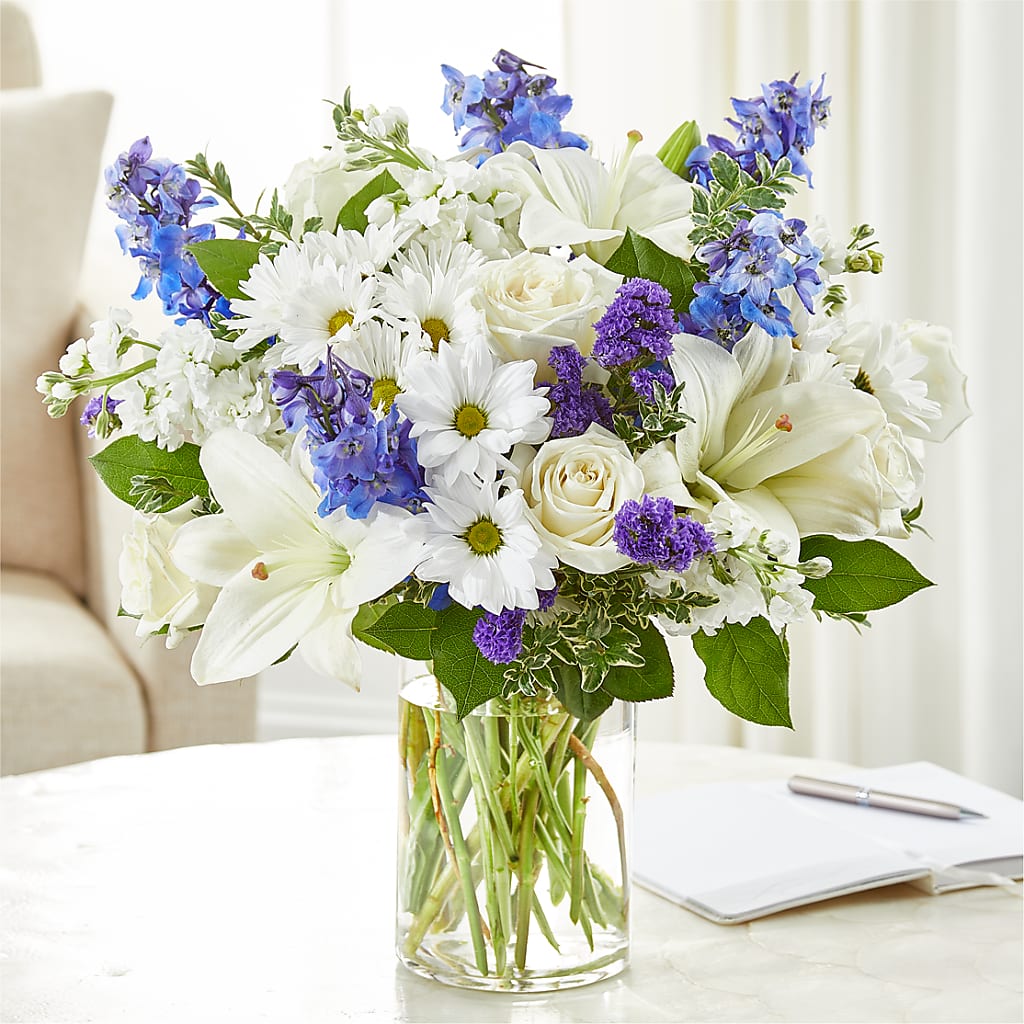 Soothing Scents Bouquet – Lumaya Florals, Rock Hill SC