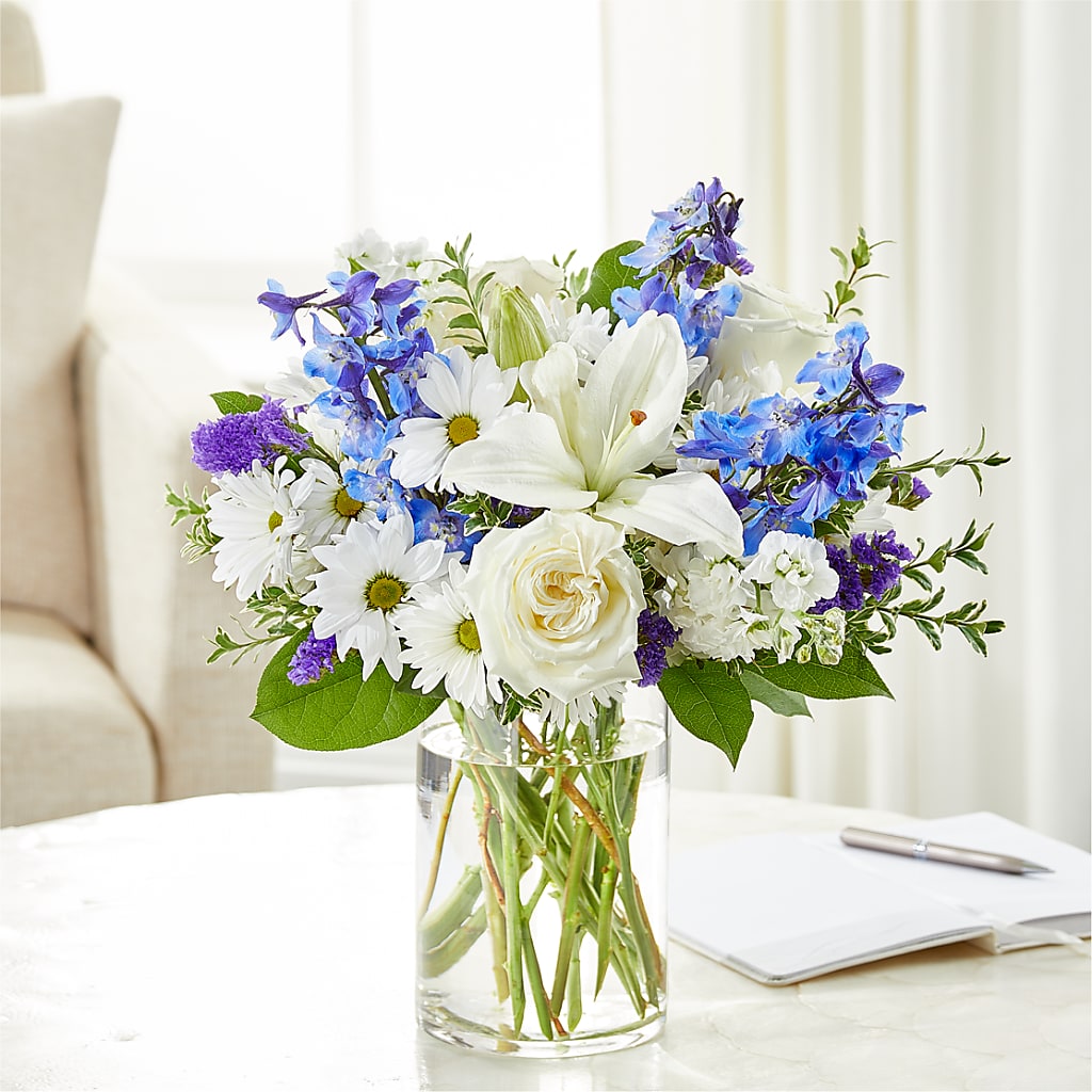 Soothing Scents Bouquet – Lumaya Florals, Rock Hill SC
