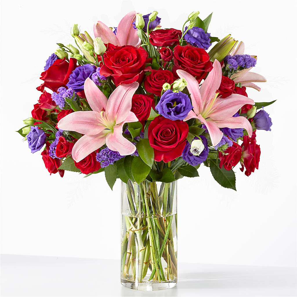 Truly Stunning Bouquet – Lumaya Florals, Rock Hill SC