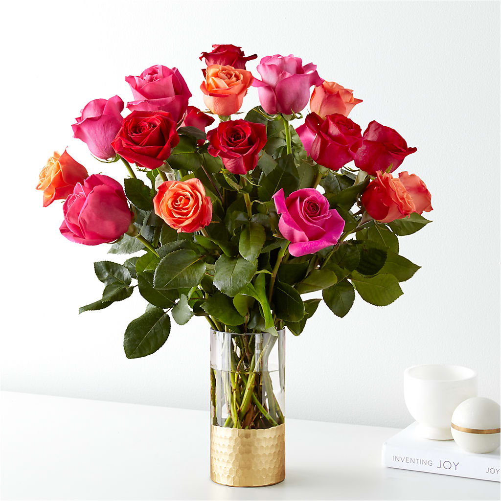 Ever After Rose Bouquet – Lumaya Florals, Rock Hill SC