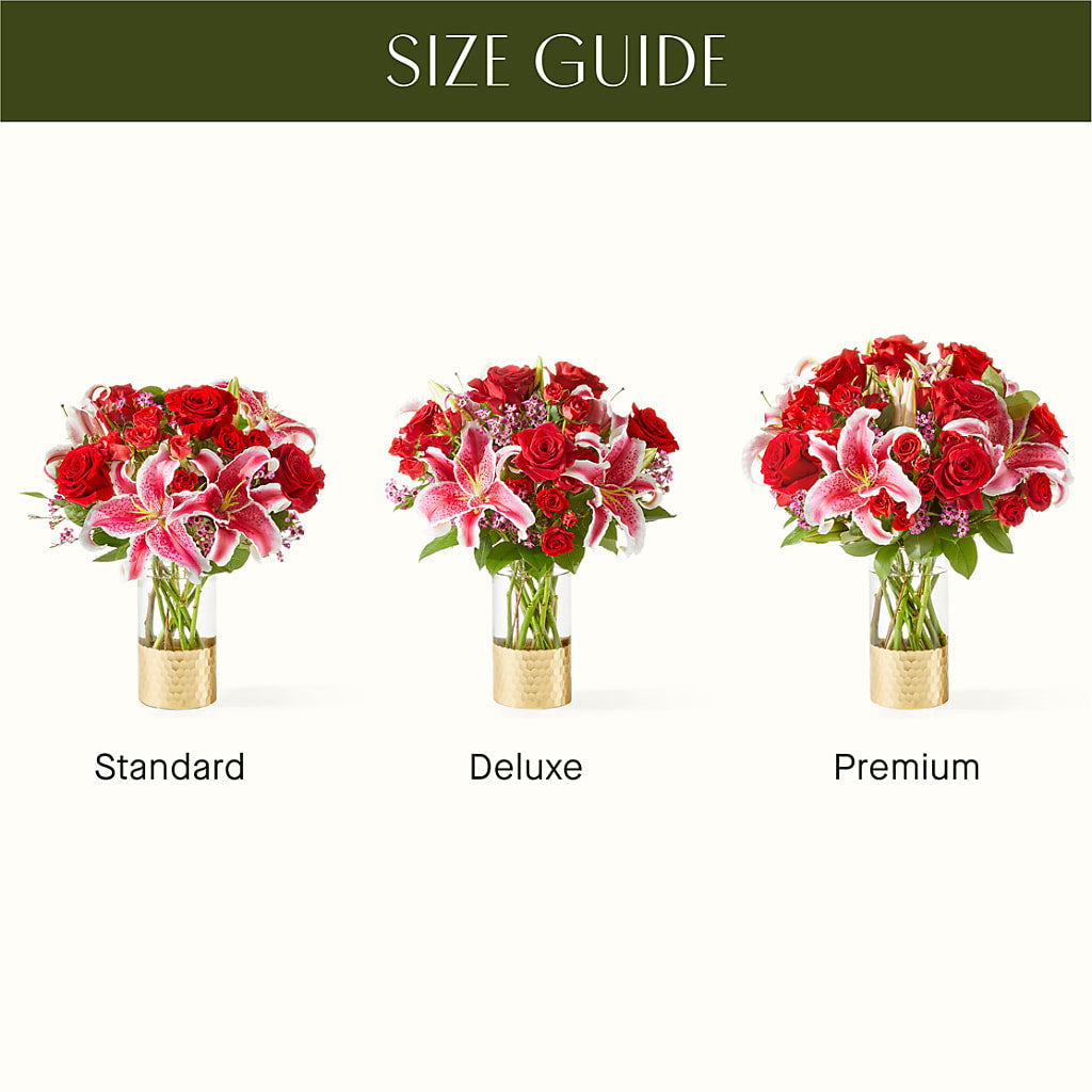 Match Made in Heaven Bouquet – Lumaya Florals, Rock Hill SC