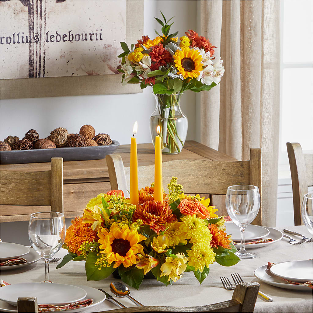 Golden Gathering Bundle – Lumaya Florals, Rock Hill SC