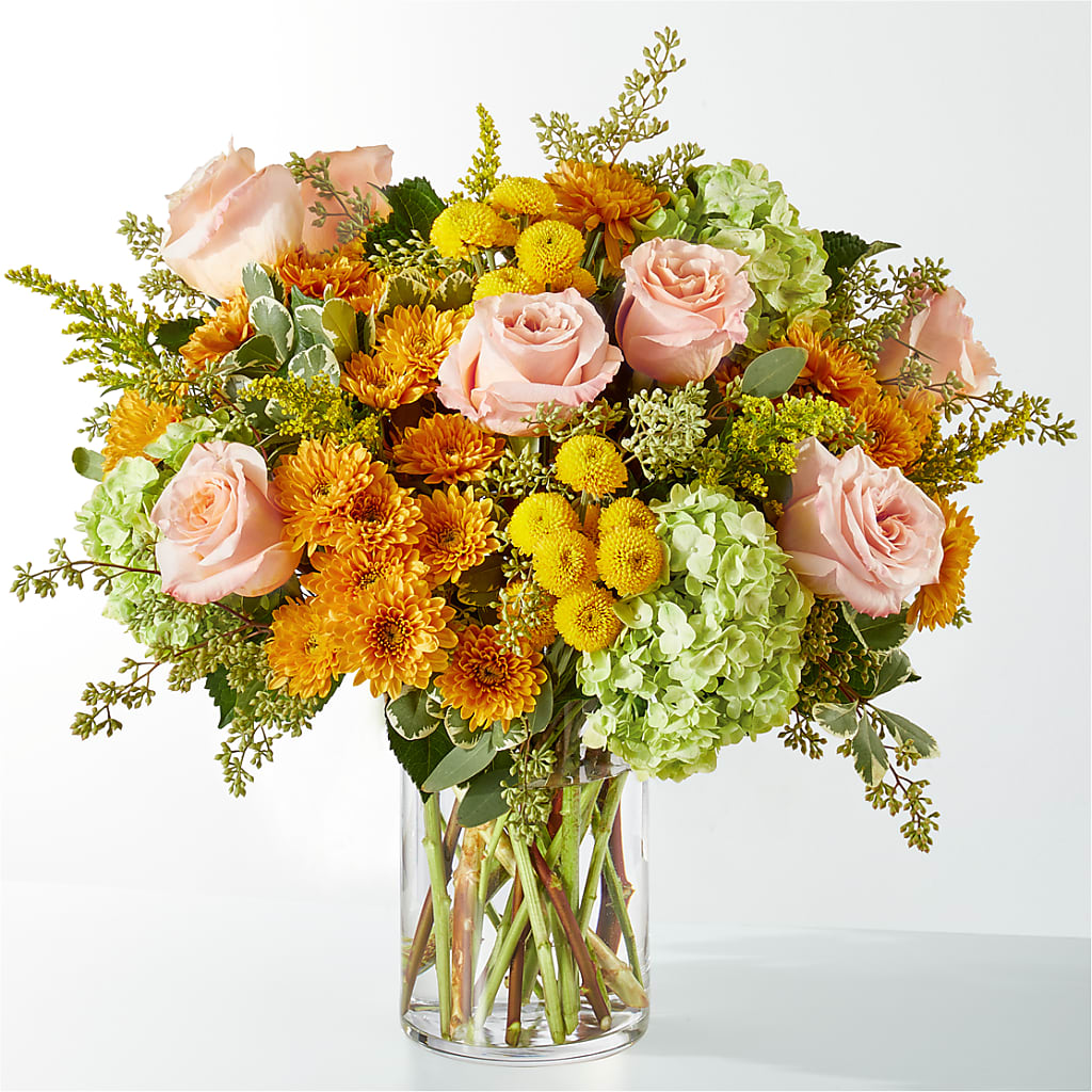 Fall Foliage Bouquet – Lumaya Florals, Rock Hill SC