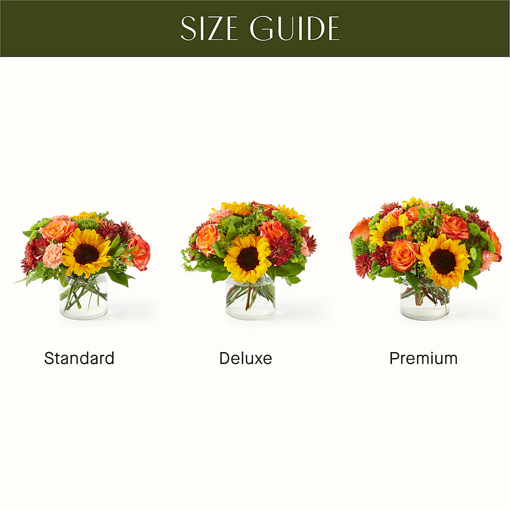 Harvest Festival Bouquet – Lumaya Florals, Rock Hill SC