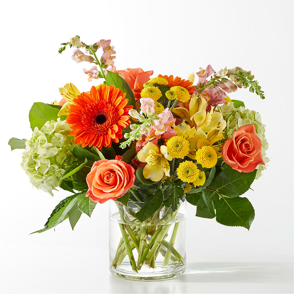 Autumn Sunshine Bouquet – Lumaya Florals, Rock Hill SC