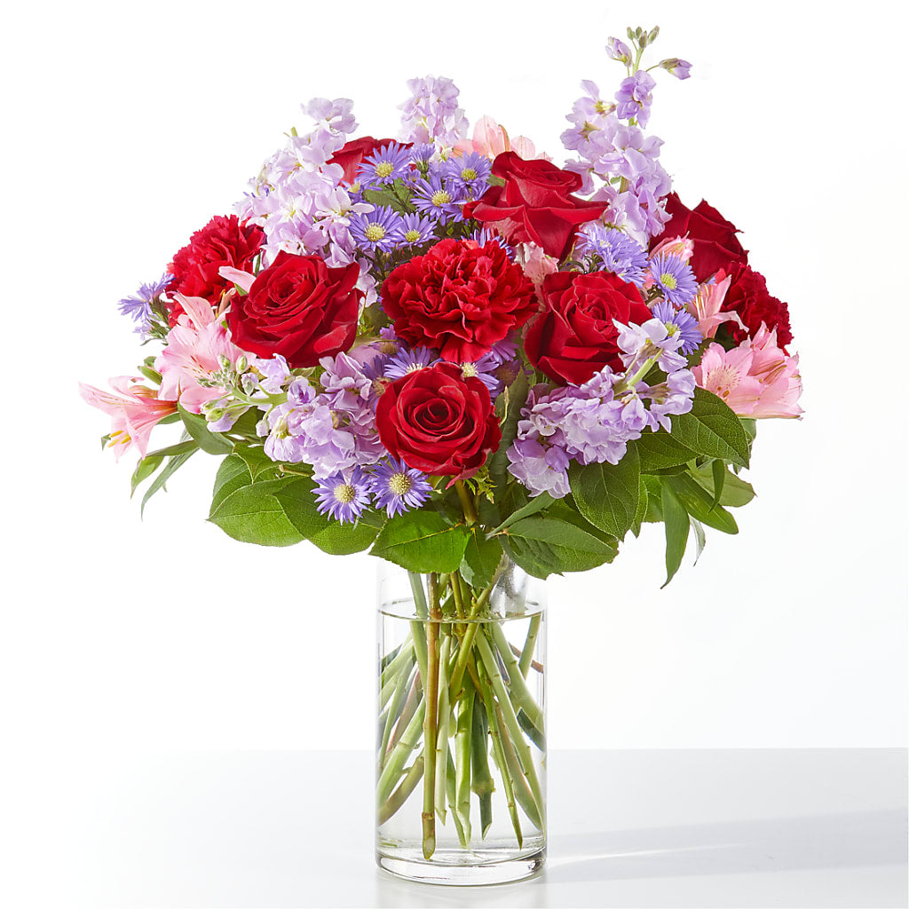 Your Majesty Bouquet – Lumaya Florals, Rock Hill SC