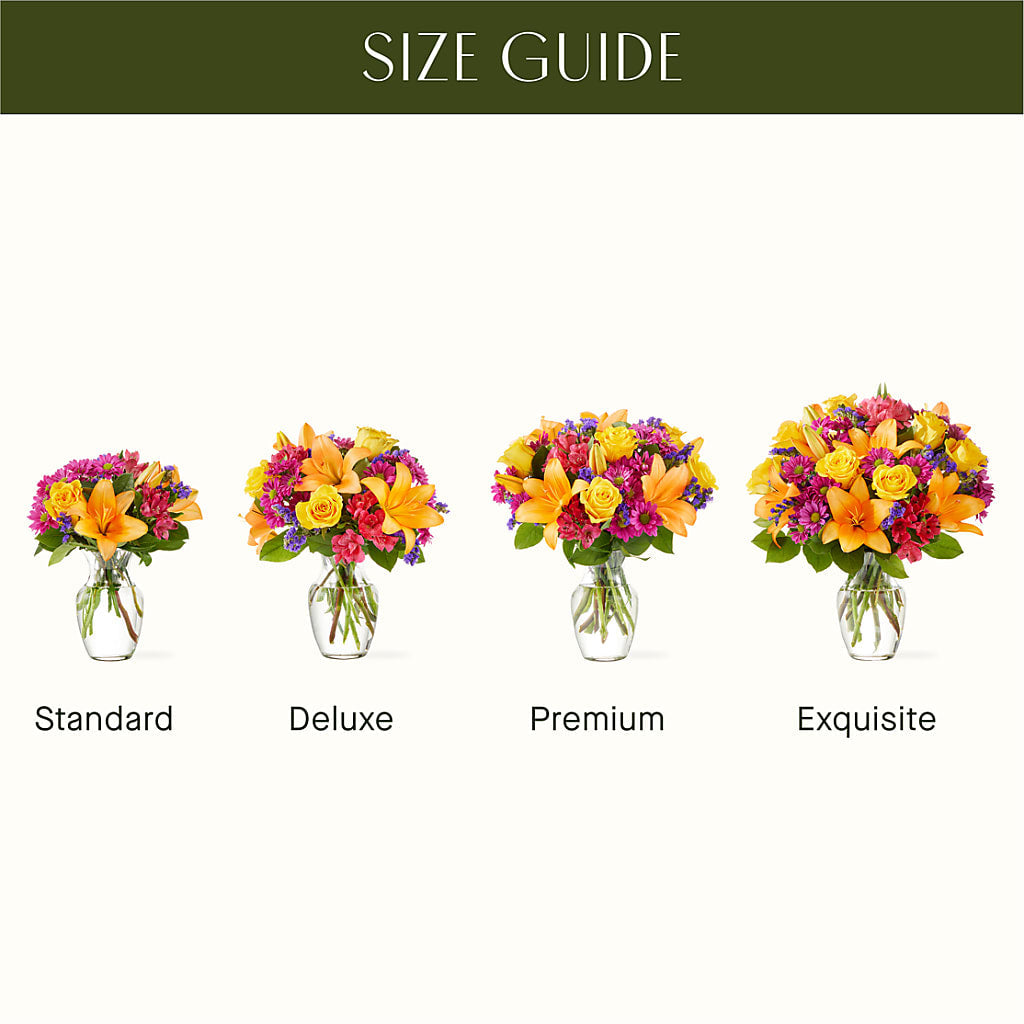 Colorful Visions Bouquet – Lumaya Florals, Rock Hill SC