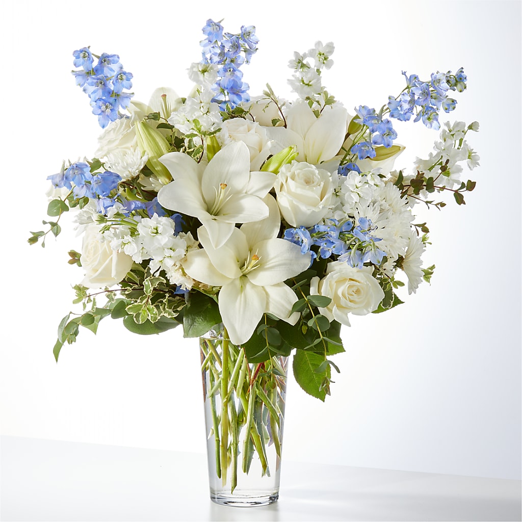 Peace of Mind Bouquet – Lumaya Florals, Rock Hill SC