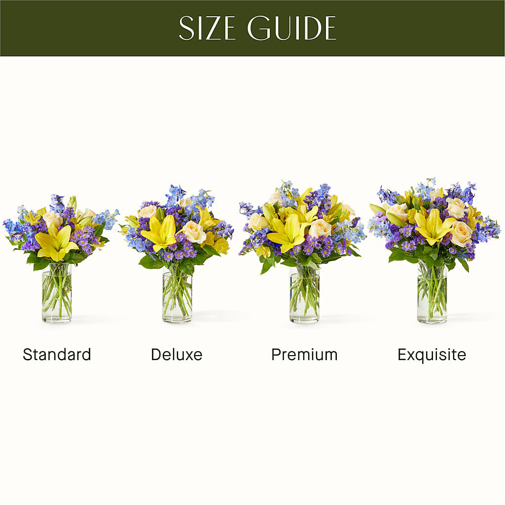 Limoncello Bouquet – Lumaya Florals, Rock Hill SC