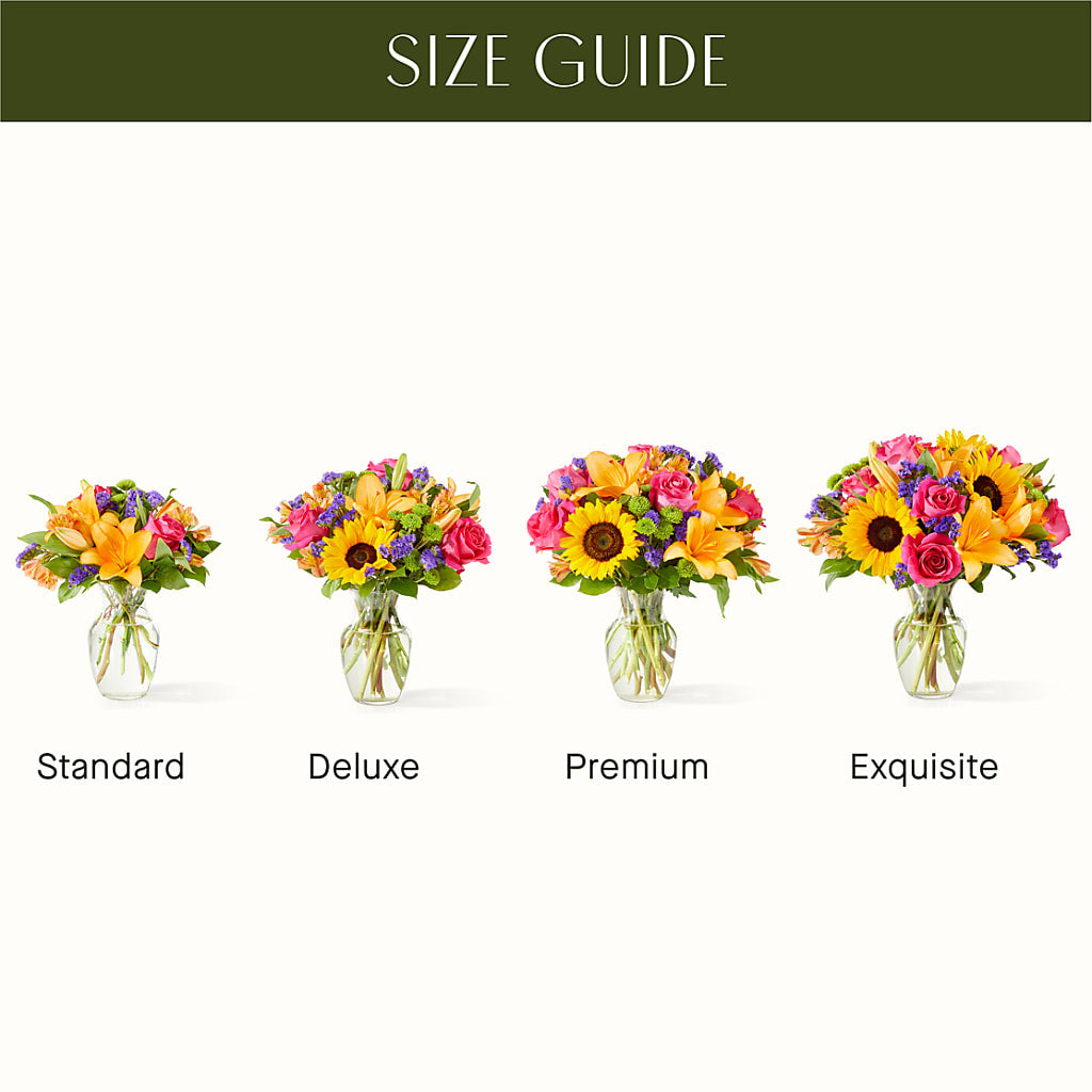 Joyful Bouquet – Lumaya Florals, Rock Hill SC