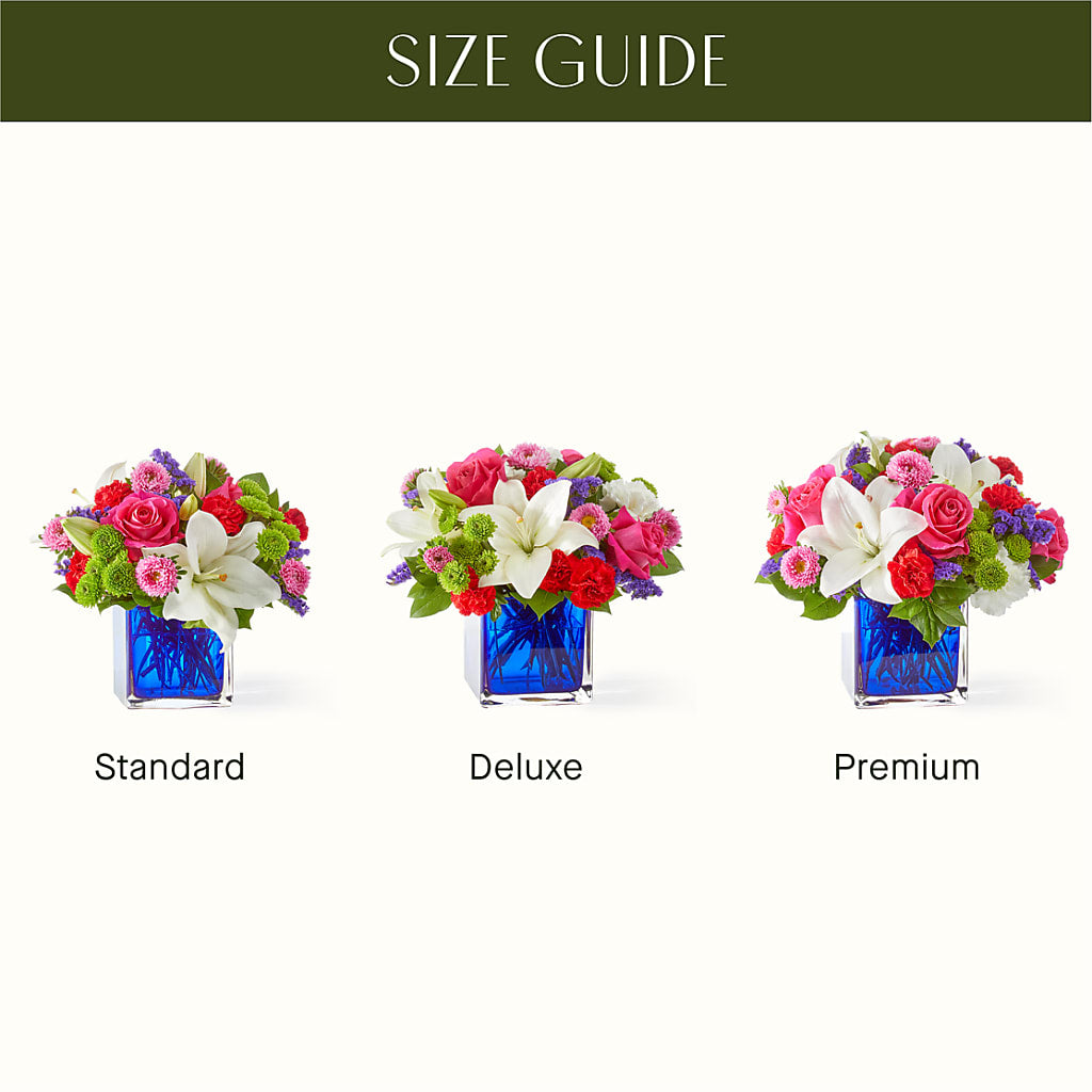 Quality Time Bouquet – Lumaya Florals, Rock Hill SC