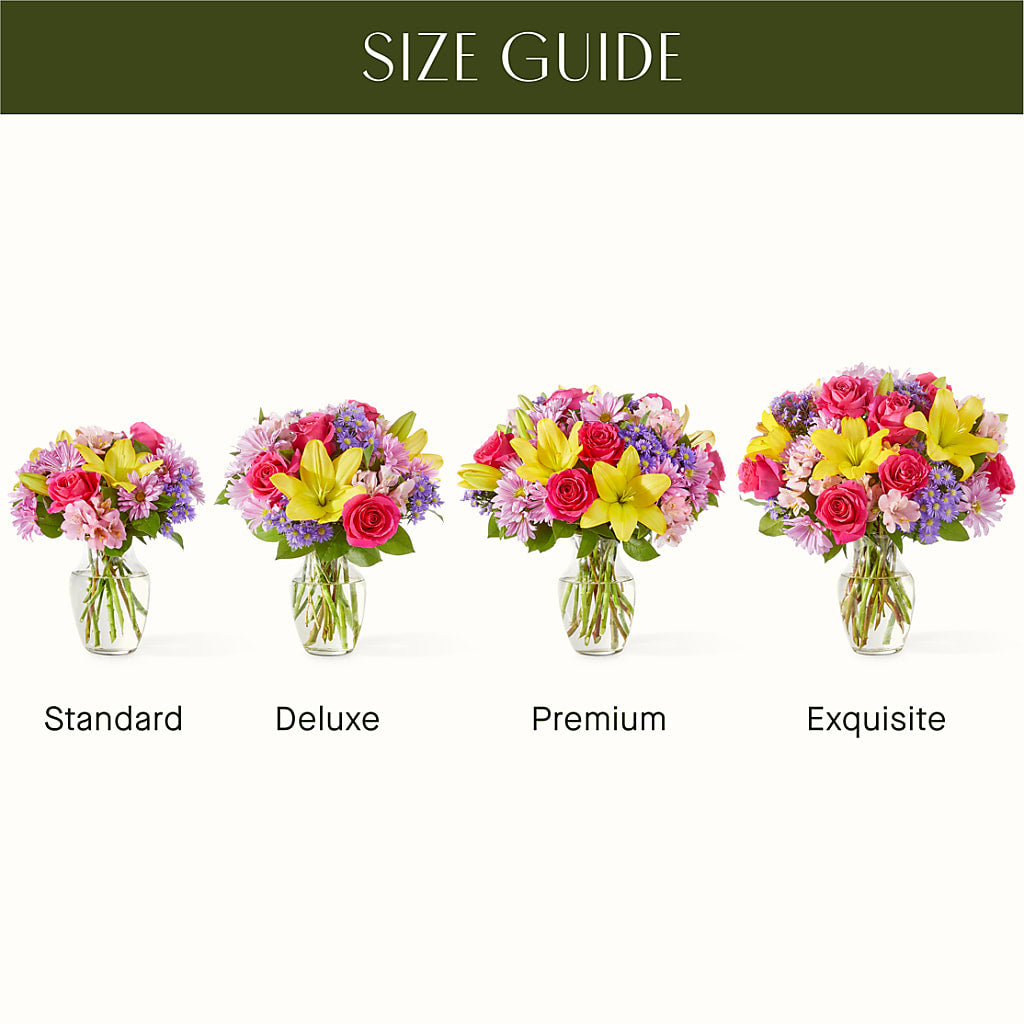 Sprinkles Bouquet – Lumaya Florals, Rock Hill SC