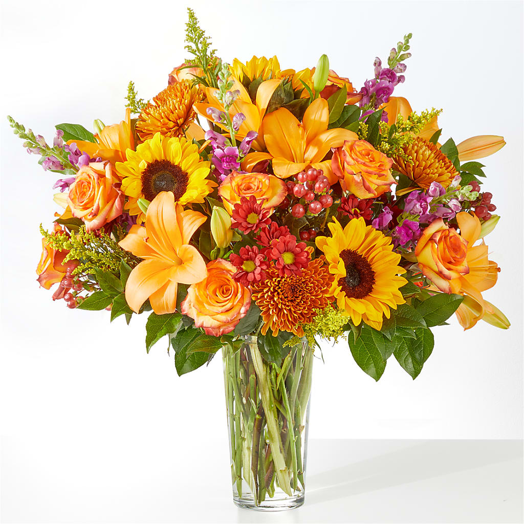Seasons Change Bouquet – Lumaya Florals, Rock Hill SC