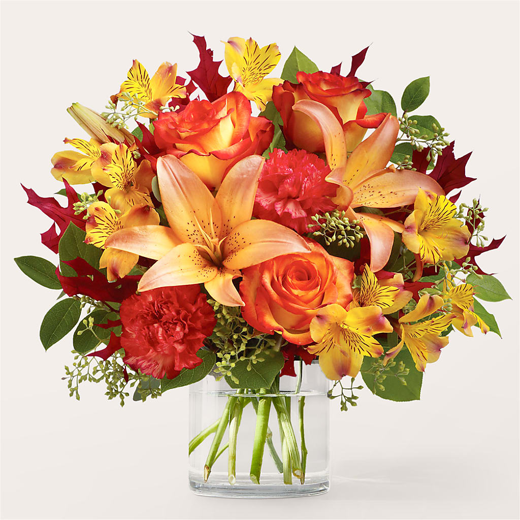 Pecan Pie Bouquet – Lumaya Florals, Rock Hill SC