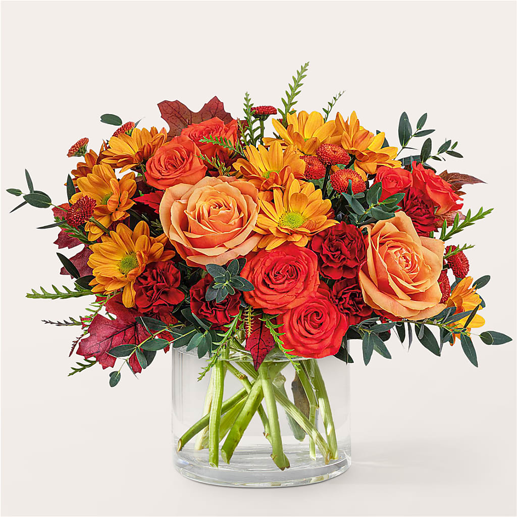 Sweet as Cinnamon Bouquet – Lumaya Florals, Rock Hill SC