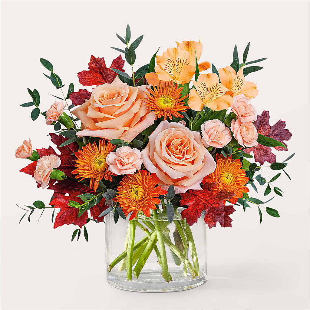 Spiced Latte Bouquet – Lumaya Florals, Rock Hill SC