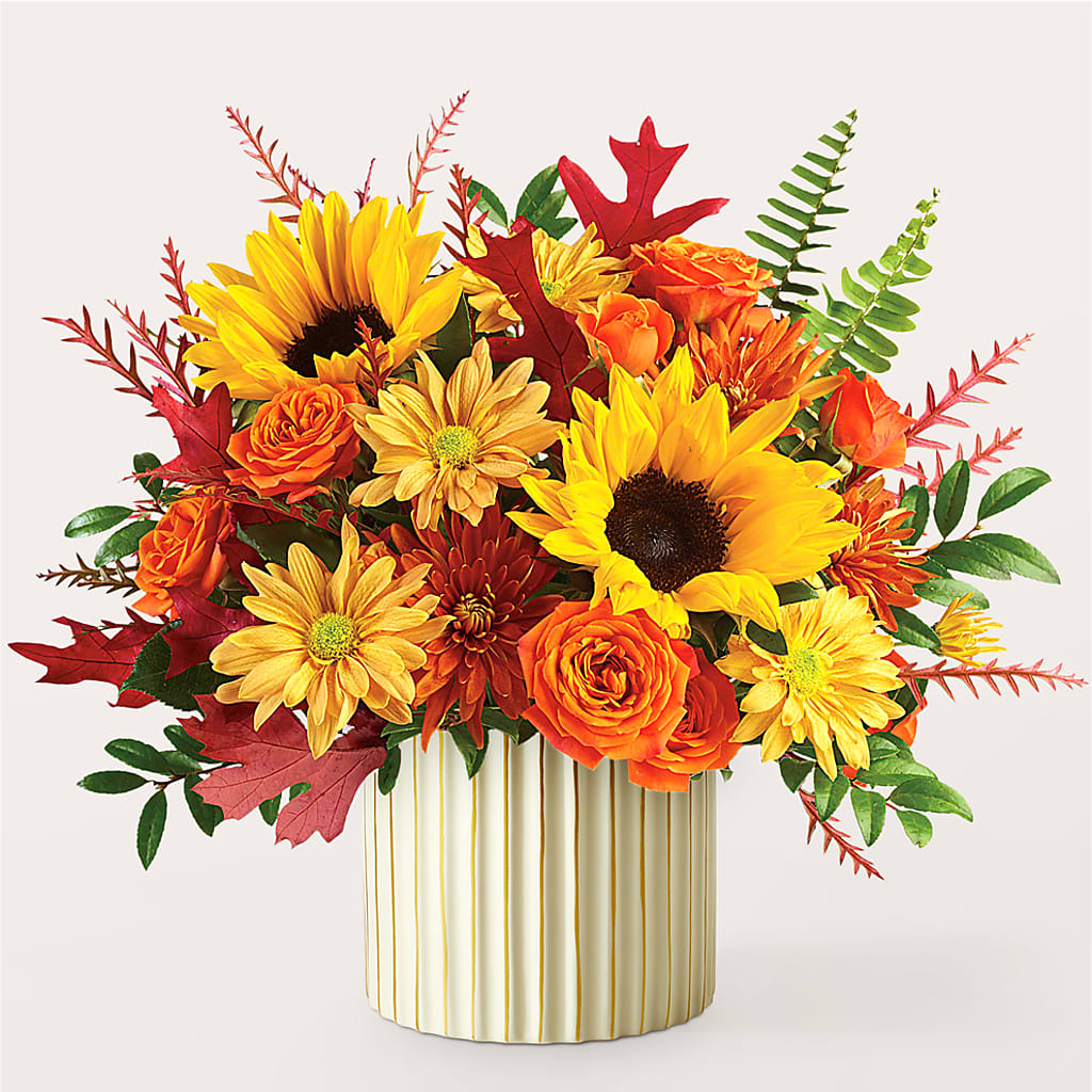 Fall Campfire Bouquet – Lumaya Florals, Rock Hill SC