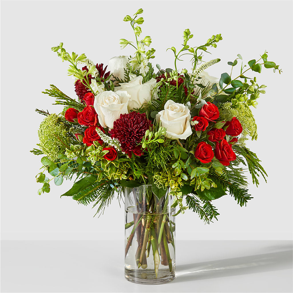 Favorite Traditions Bouquet – Lumaya Florals, Rock Hill SC