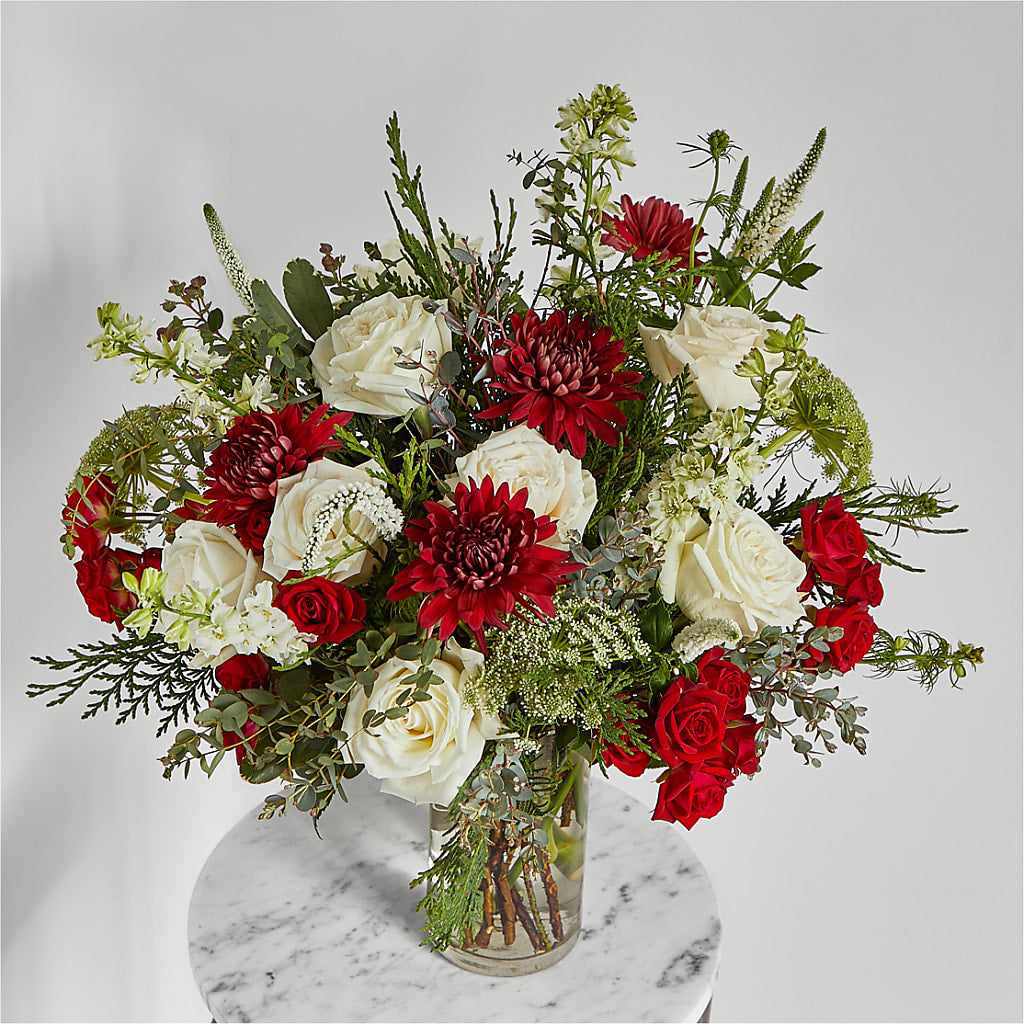 Favorite Traditions Bouquet – Lumaya Florals, Rock Hill SC