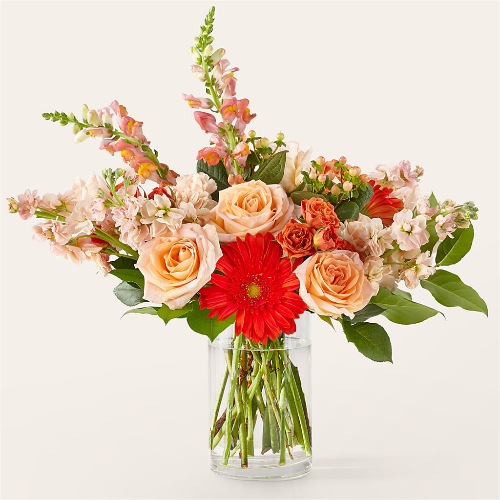 Paloma Please Bouquet – Lumaya Florals, Rock Hill SC