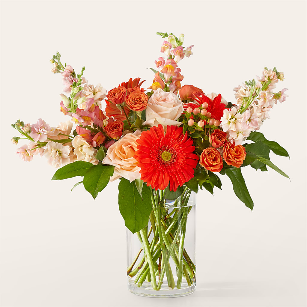 Paloma Please Bouquet – Lumaya Florals, Rock Hill SC