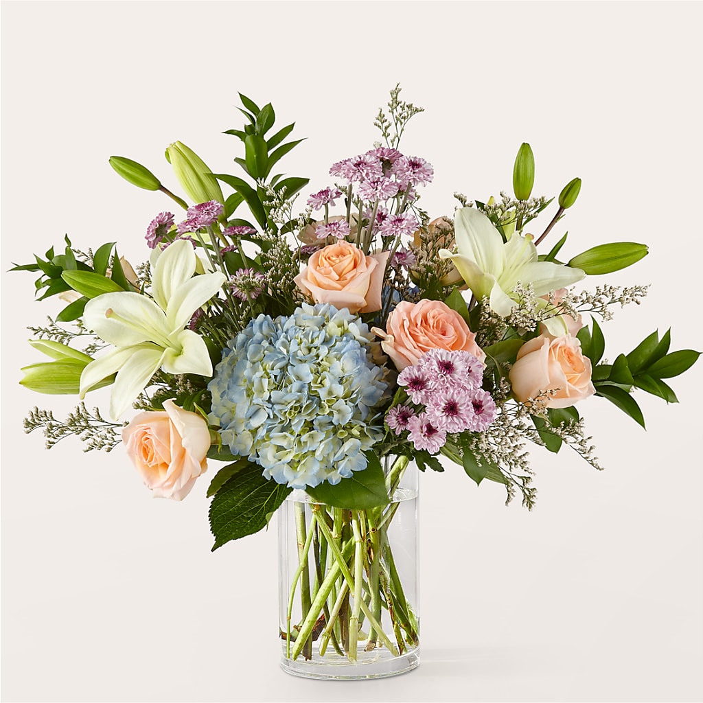 Slow Mornings Bouquet – Lumaya Florals, Rock Hill SC
