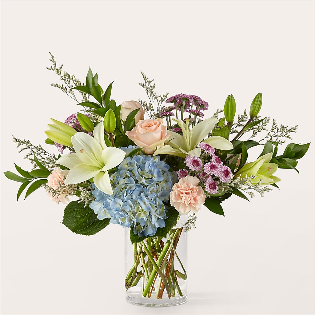 Slow Mornings Bouquet – Lumaya Florals, Rock Hill SC