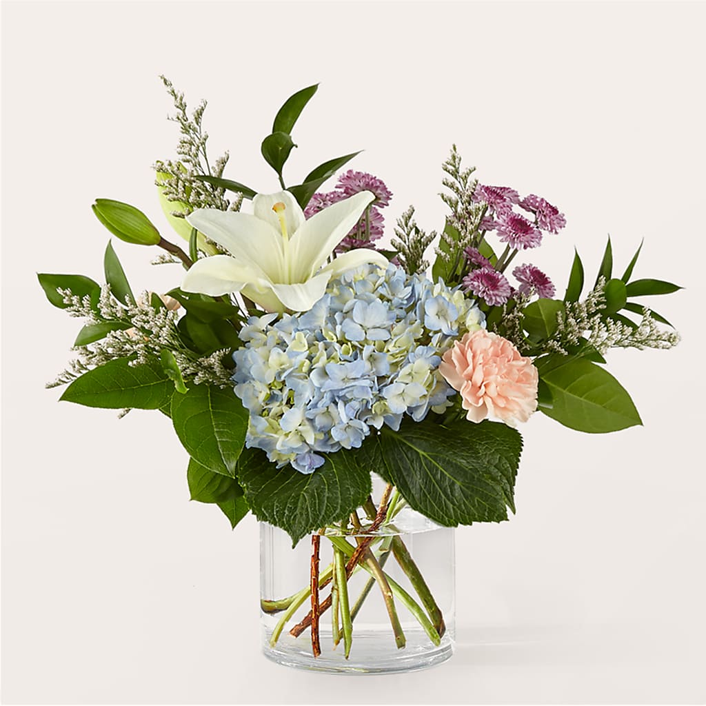 Slow Mornings Bouquet – Lumaya Florals, Rock Hill SC