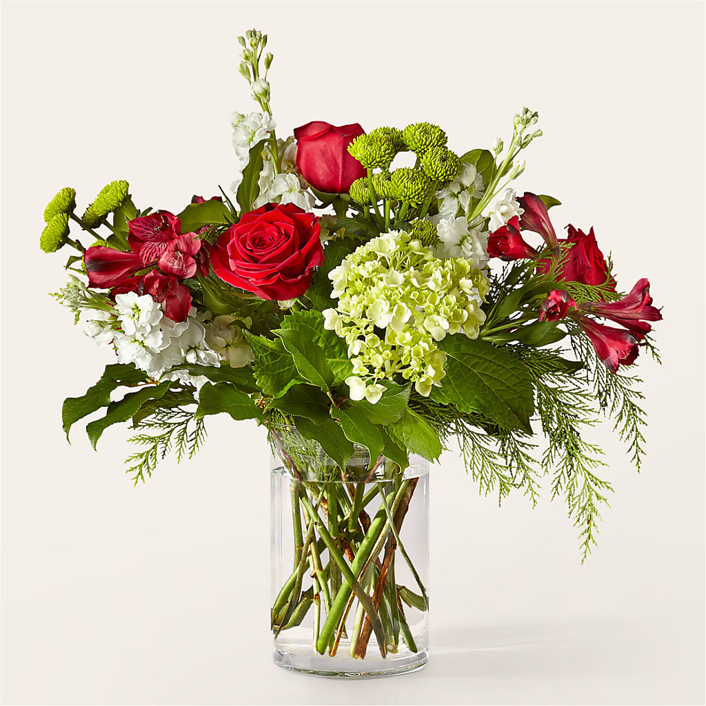 Tree Shopping Bouquet – Lumaya Florals, Rock Hill SC