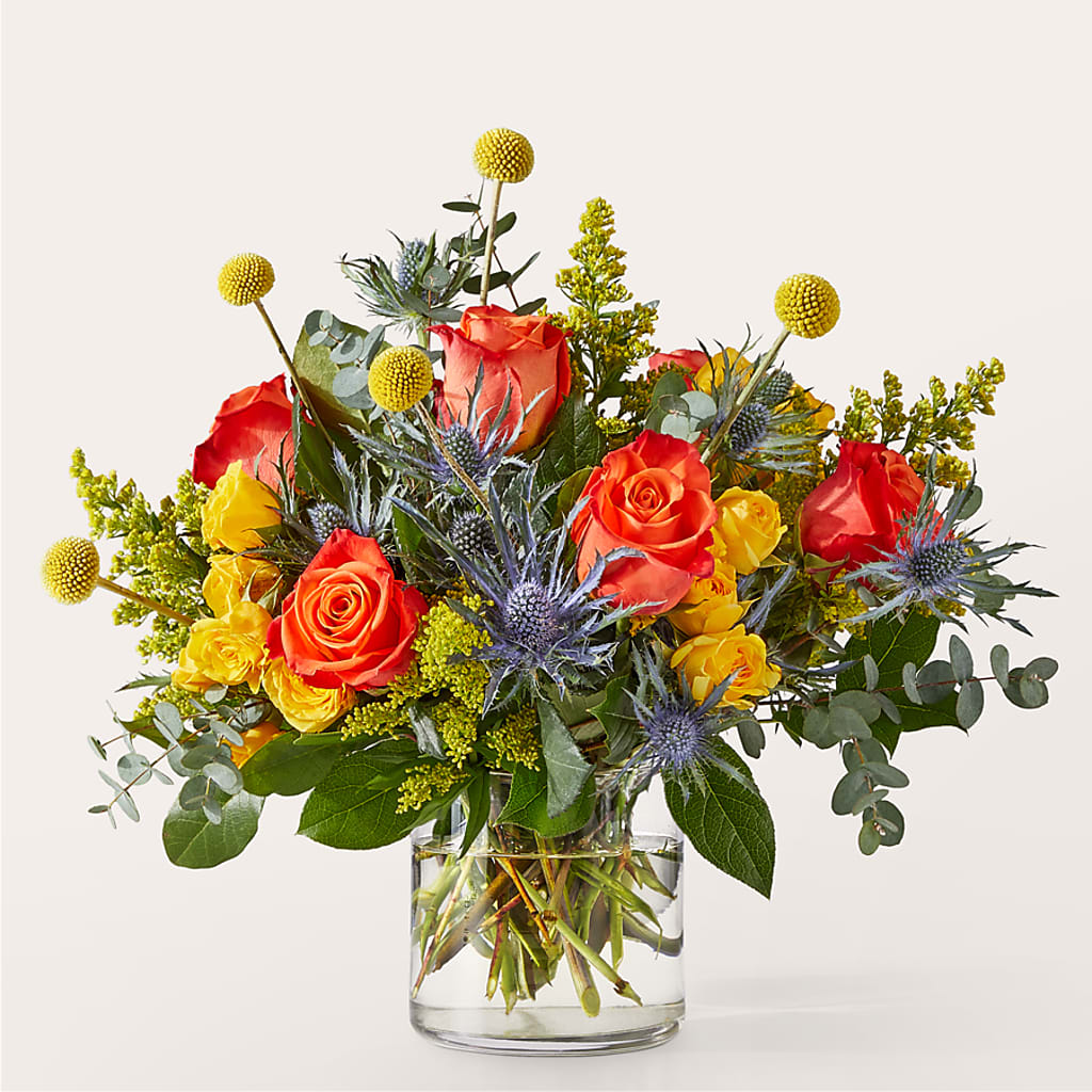 Disco Bouquet – Lumaya Florals, Rock Hill SC