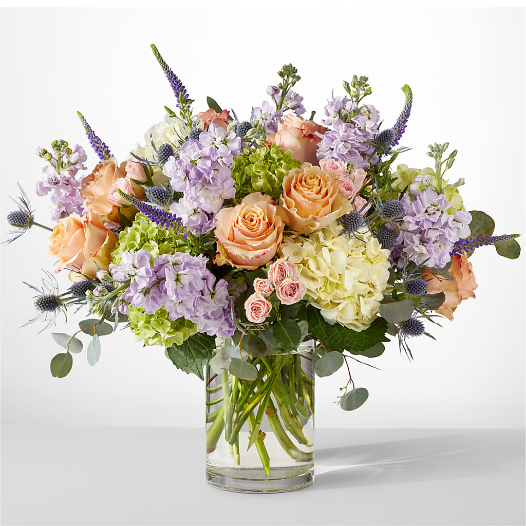 Porch Swing Bouquet – Lumaya Florals, Rock Hill SC