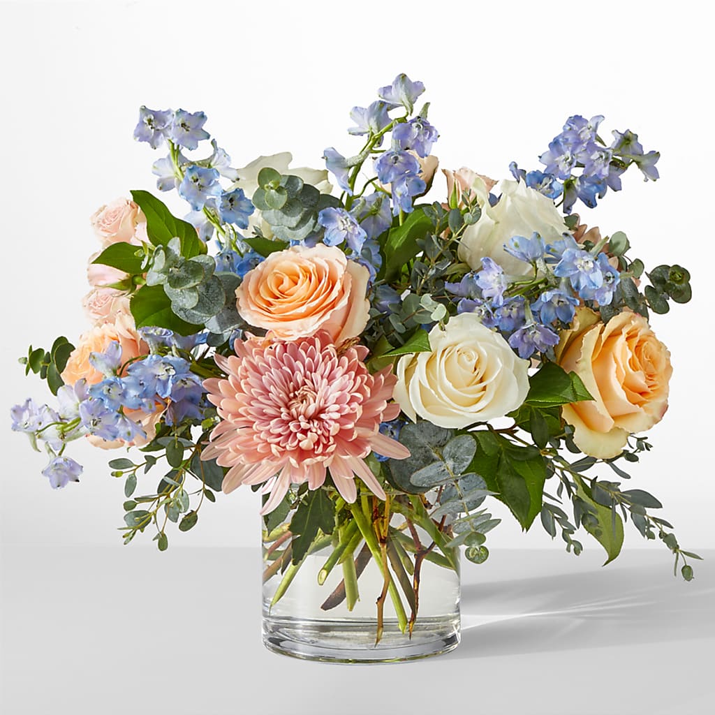 Inspired Bouquet – Lumaya Florals, Rock Hill SC