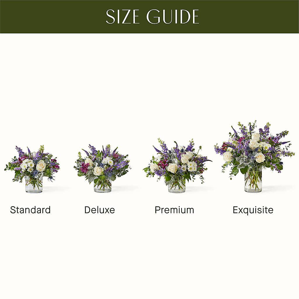 Shooting Star Bouquet – Lumaya Florals, Rock Hill SC